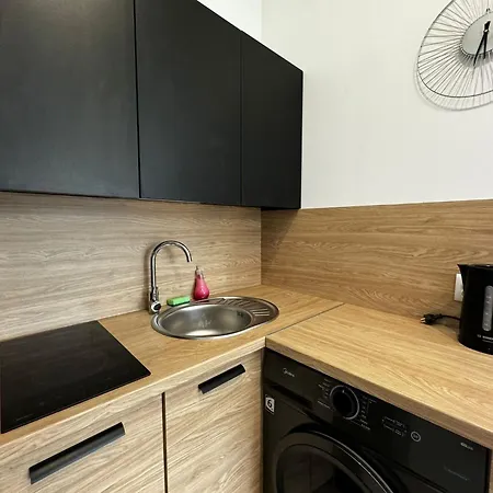 Apartment Studio Oliwa I