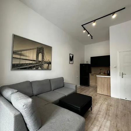 Apartment Studio Oliwa I